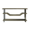 ELK HOME S0075-9880 Riverview Console Table - Gray