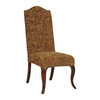 ELK HOME 6092276 Ginger Highback Chair - COVER ONLY