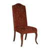 ELK HOME 6092233 Tawny Highback Chair - COVER ONLY