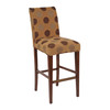 ELK HOME 6091679 Bella Stool - COVER ONLY