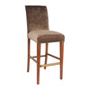 ELK HOME 6081673 Regal Stool - COVER ONLY