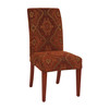 ELK HOME 6081509 Pottery Parsons Chair - COVER ONLY