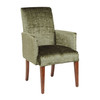ELK HOME 6081142 Kier Armchair - COVER ONLY