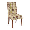 ELK HOME 6080901 Bamboo Parsons Chair - COVER ONLY