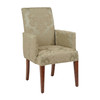 ELK HOME 6080855 Grotto Armchair - COVER ONLY