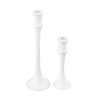 ELK HOME H0897-10923/S2 Miro Candleholder - Set of 2 Plaster White