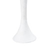 ELK HOME H0897-10923/S2 Miro Candleholder - Set of 2 Plaster White