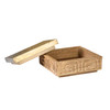 ELK HOME H0897-10987 Maze Box - Small Natural