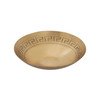 ELK HOME H0807-10667/S3 Greek Key Bowl - Set of 3 Brass