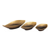 ELK HOME S0897-10700/S3 Willow Bowl - Set of 3