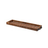 ELK HOME S0037-11306/S2 Bowman Tray - Set of 2 Rich Brown