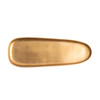 ELK HOME H0897-9846/S2 Blain Tray - Set of 2 Brass