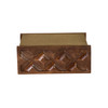 ELK HOME H0897-10990 Dorsey Box - Large Walnut