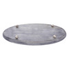 ELK HOME S0807-11382 Bennett Tray - Gray Wash