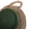 ELK HOME S0077-9128/S3 Maton Seagrass Basket - Set of 3