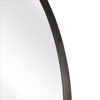 ELK HOME H0806-10504 Beni Mirror Small - Black