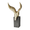 ELK HOME S0036-8950/S3 Winged Bird Sculpture - Set of 3