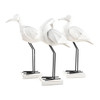 ELK HOME S0037-9170/S3 Carroll Bird Sculpture - Set of 3