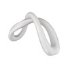 ELK HOME H0047-10984 Twisted Decorative Object - White