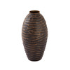 ELK HOME S0897-9816 Council Vase - Medium Bronze
