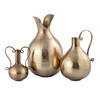 ELK HOME H0897-10948 Shaffer Vase - Small Brass