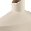 ELK HOME H0017-9169 Ralls Vase - Beige