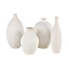 ELK HOME S0037-10195 Faye Vase - Small White