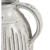 ELK HOME S0017-8211 Muriel Pitcher - Small Aged White Glazed