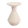 ELK HOME H0517-10725 Doric Vase - Large White