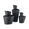 ELK HOME H0047-10478 Tuxedo Vase - Medium