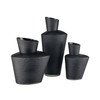 ELK HOME H0047-10476 Tuxedo Vase - Small