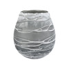 ELK HOME 406669 Raya Vase - Moonstruck