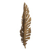 ELK HOME S0806-11370 Sago Leaf Dimensional Wall Decor - Antique Gold