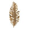 ELK HOME S0806-11370 Sago Leaf Dimensional Wall Decor - Antique Gold