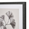 ELK HOME S0056-10637 Ginkgo Botanic Framed Wall Art