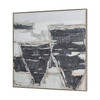 ELK HOME S0056-10630 Burgess II Abstract Framed Wall Art