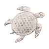 ELK HOME S0037-11229 Aly Turtle - Whitewash