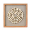 ELK HOME S0036-11263 Concentric Shell Dimensional Wall Art