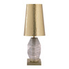 ELK HOME H0809-11136-LED Carr 22'' High 1-Light Table Lamp - Gray - Includes LED Bulb