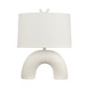 ELK HOME H0019-9532 Flection 25'' High 1-Light Table Lamp