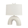 ELK HOME H0019-9532 Flection 25'' High 1-Light Table Lamp