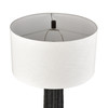ELK HOME H0019-11084-LED Albert 31'' High 1-Light Table Lamp - Black Glaze - Includes LED Bulb