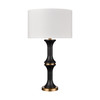 ELK HOME H0019-10363 Bradley 30.5'' High 1-Light Table Lamp