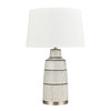 ELK HOME S0019-9505 Ansley 30'' High 1-Light Table Lamp - Gray