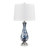 ELK HOME S0019-9475/S2 Cordelia Sound 30'' High 1-Light Table Lamp - Set of 2 Blue