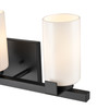 ELK HOME EC89904/3 Dressler 22'' Wide 3-Light Vanity Light - Matte Black