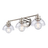 ELK HOME 89922/3 Julian 24'' Wide 3-Light Vanity Light - Polished Nickel