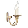ELK HOME 89722/3 Cecil 22'' Wide 3-Light Vanity Light - Natural Brass
