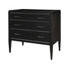 ELK HOME V-MANHATTAN-36BK Manhattan 36-inch Vanity - Black