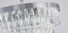 BETHEL INTERNATIONAL OC21C20CH-1 12-Light Chandelier, Satin Brass BETHEL INTERNATIONAL OC21C20CH-1 12-Light Chandelier, Satin Brass